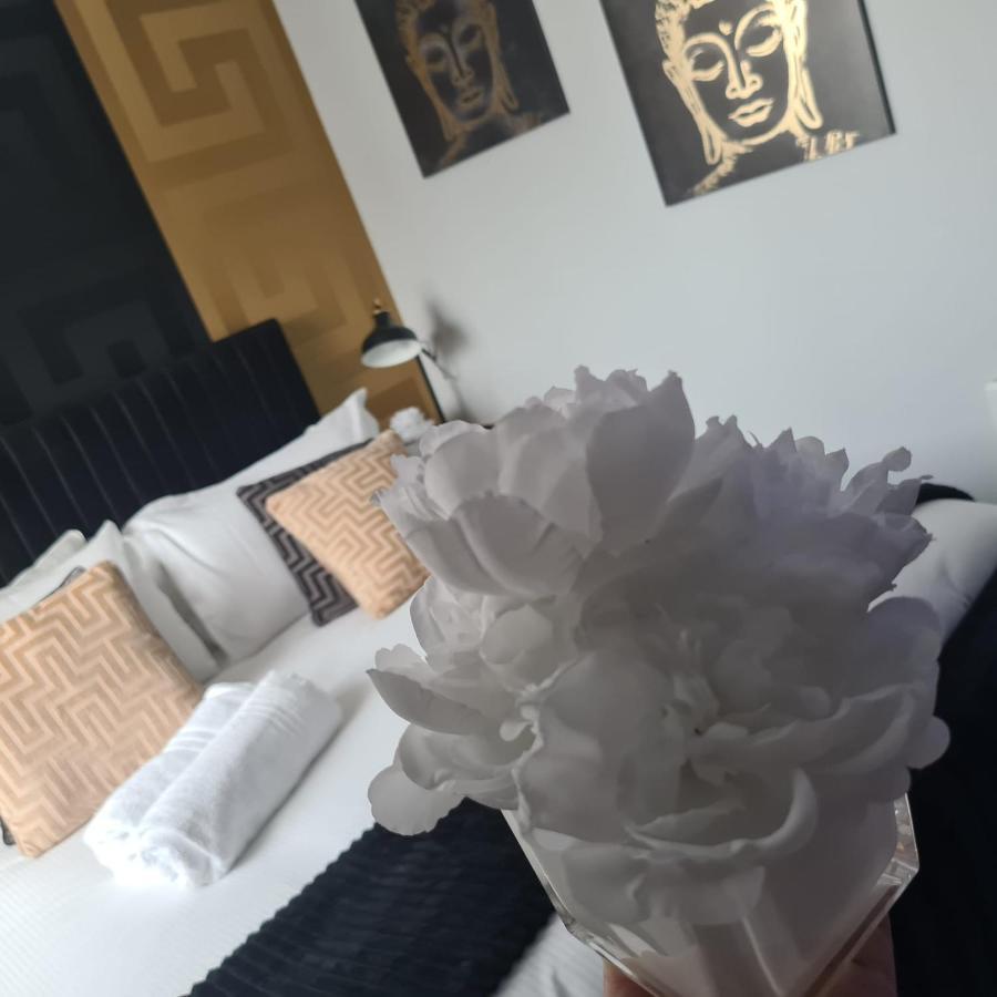 Luxury 9Ine Penthouse With Garden & Jacuzzi Daire Birmingham Dış mekan fotoğraf