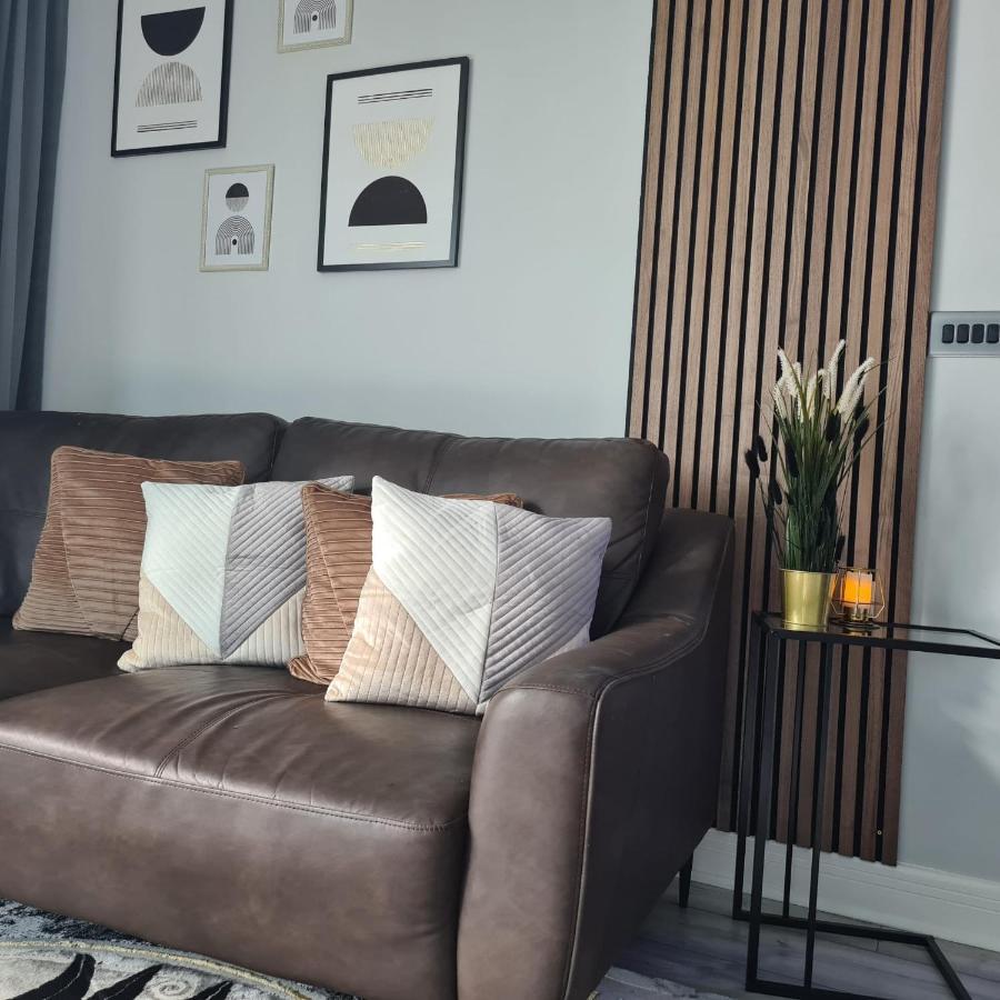 Luxury 9Ine Penthouse With Garden & Jacuzzi Daire Birmingham Dış mekan fotoğraf